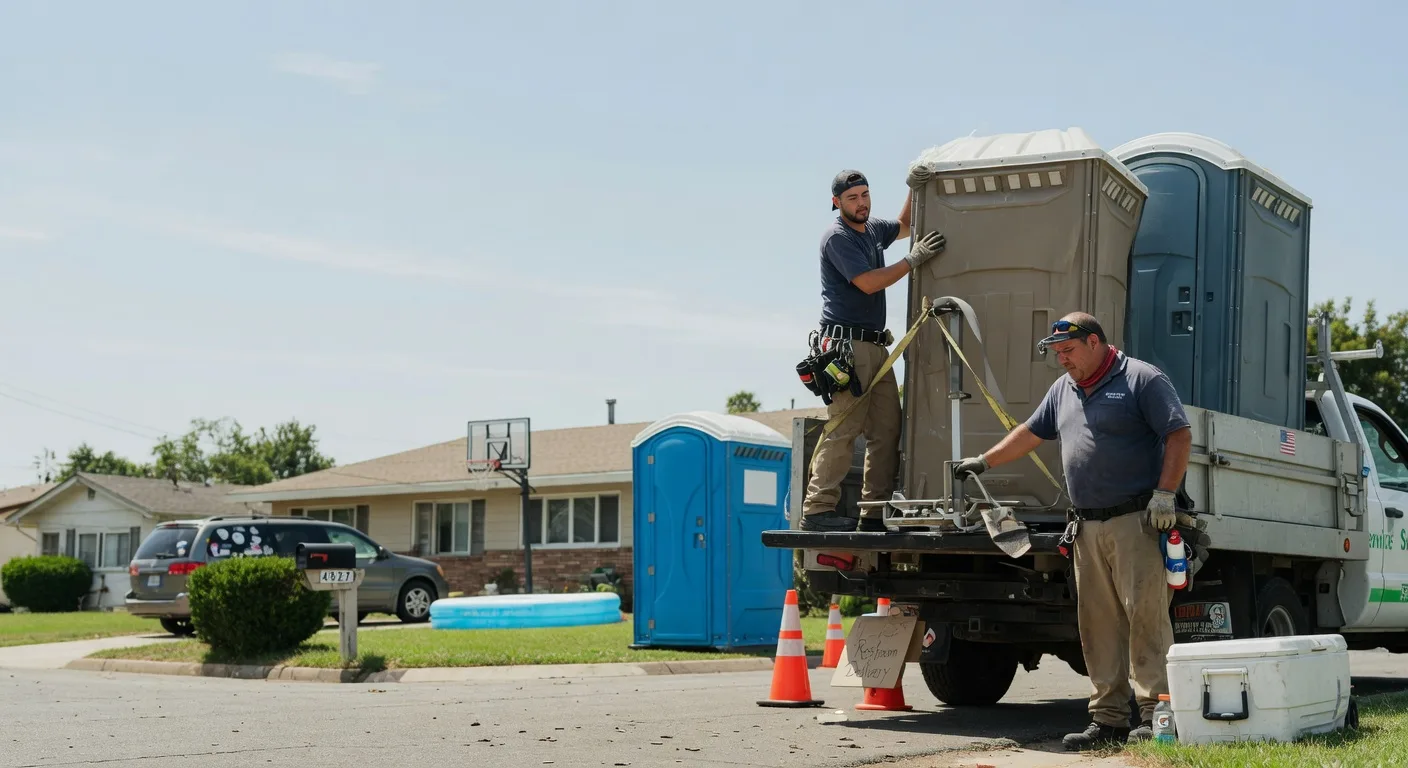 Porta Potty Rental in Atka, AK near me
